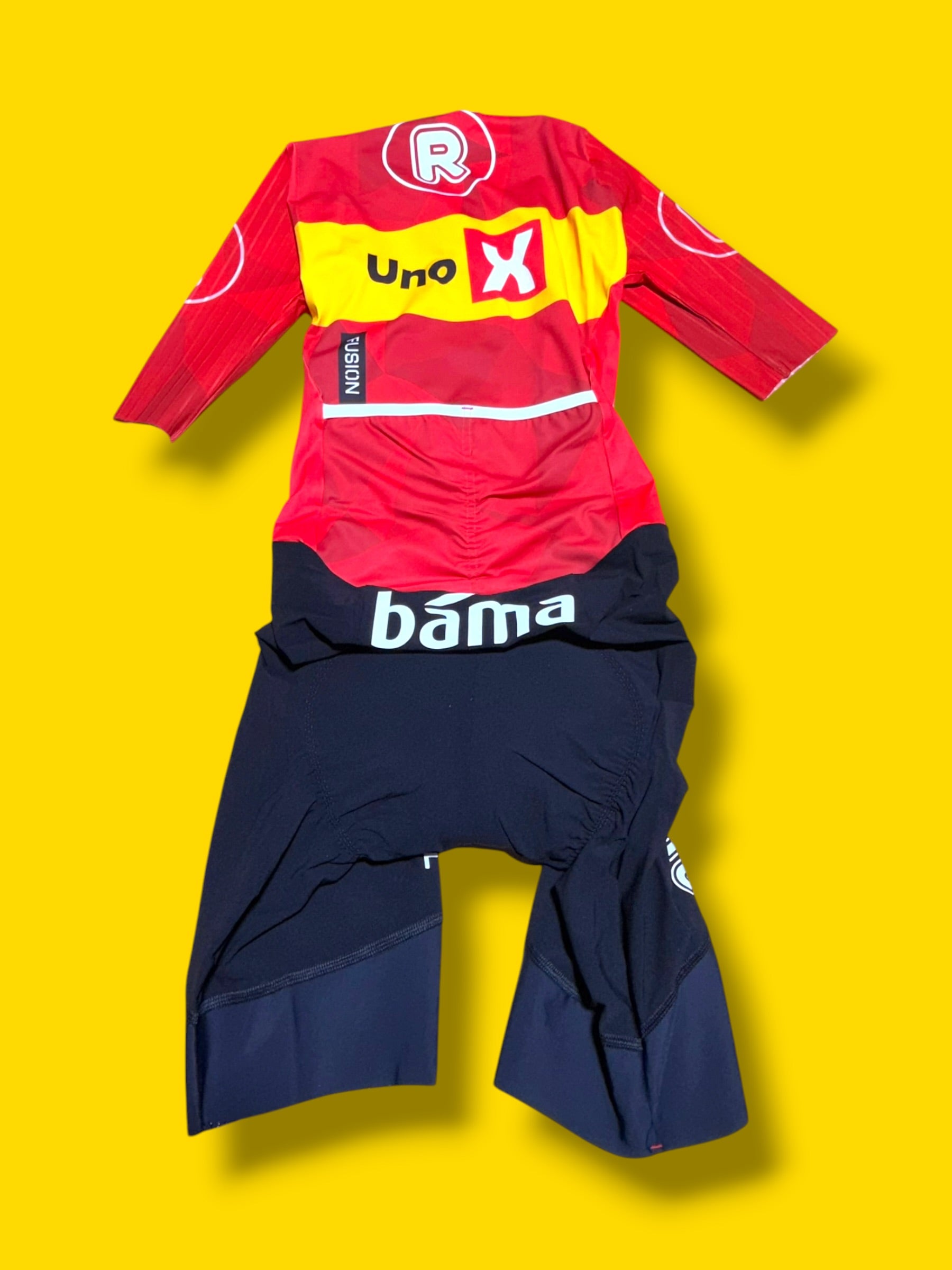 Road Skinsuit Tempo Pro RR |Uno-X Women|Fusion Cycling