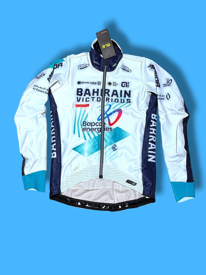 Deep Winter Training Jacket | Bahrain Victorious | Alé Pro Cycling Kit