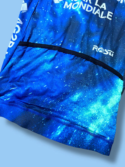 Jersey Long Sleeve Lightweight Racing Maillot  | Decathlon AG2R La Mondiale  | Rosti | Pro Cycling Kit