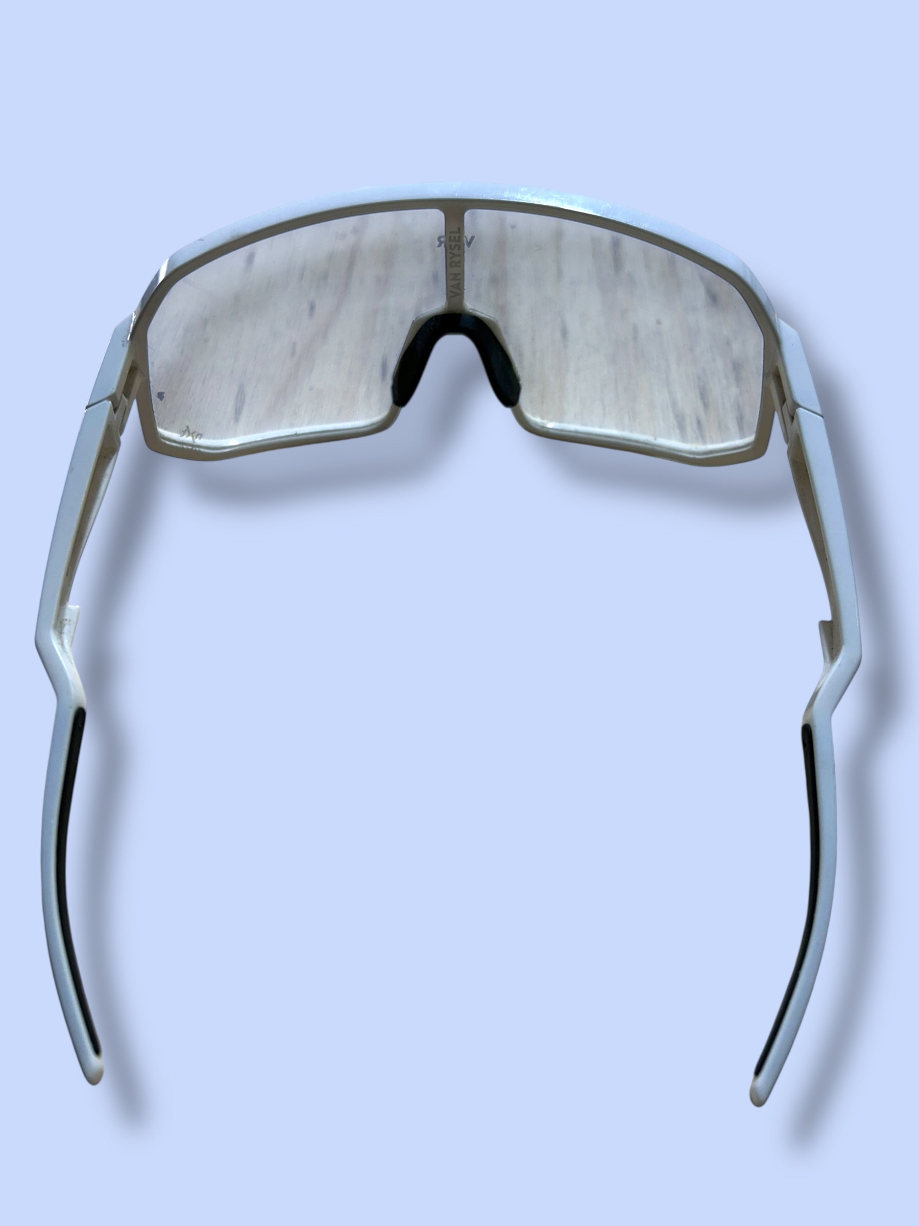Van Rysel PERF900 Clear Glasses/Sunglasses | Decathlon AG2R La Mondiale | Van Rysel | Pro Cycling Kit