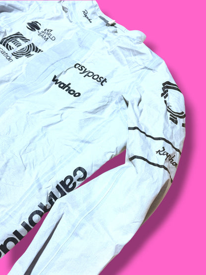 EF Prototype Lightweight Rain Jacket Lombardia Special Edition | EF Education First | Rapha Men's Pro Kit