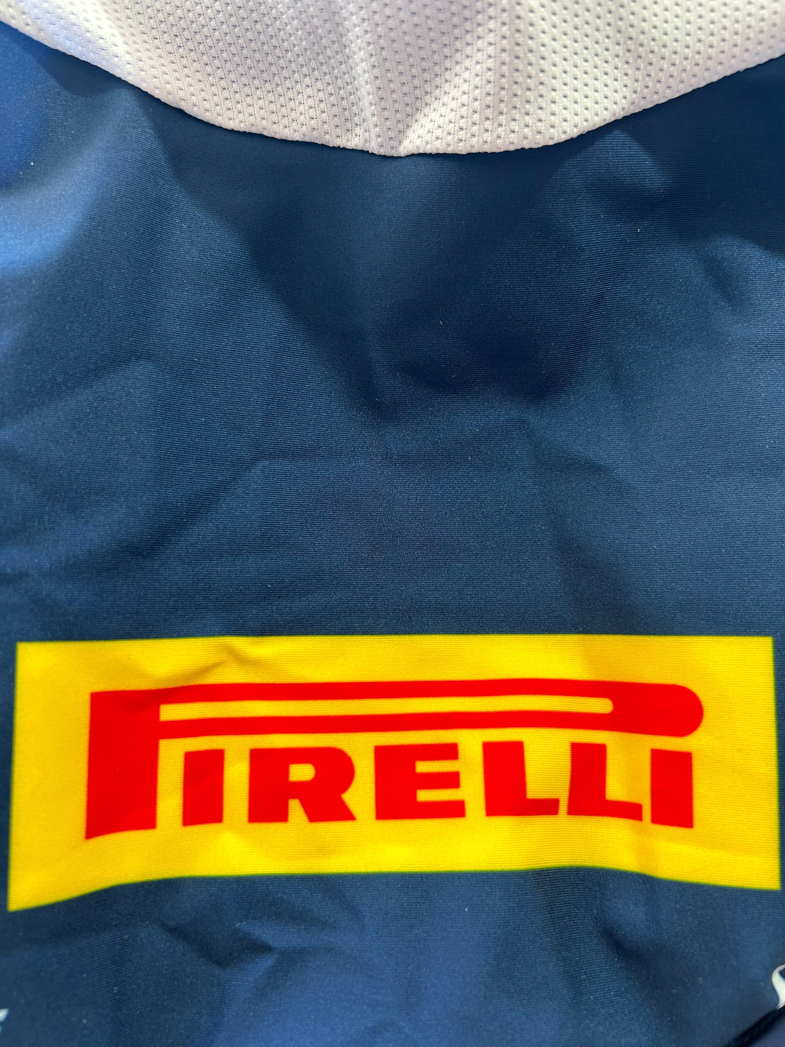 Aero Bib Shorts Race Team-Issued | Santini | Lidl Trek | Pro Cycling Kit
