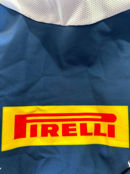 Aero Bib Shorts Race Team-Issued | Santini | Lidl Trek | Pro Cycling Kit