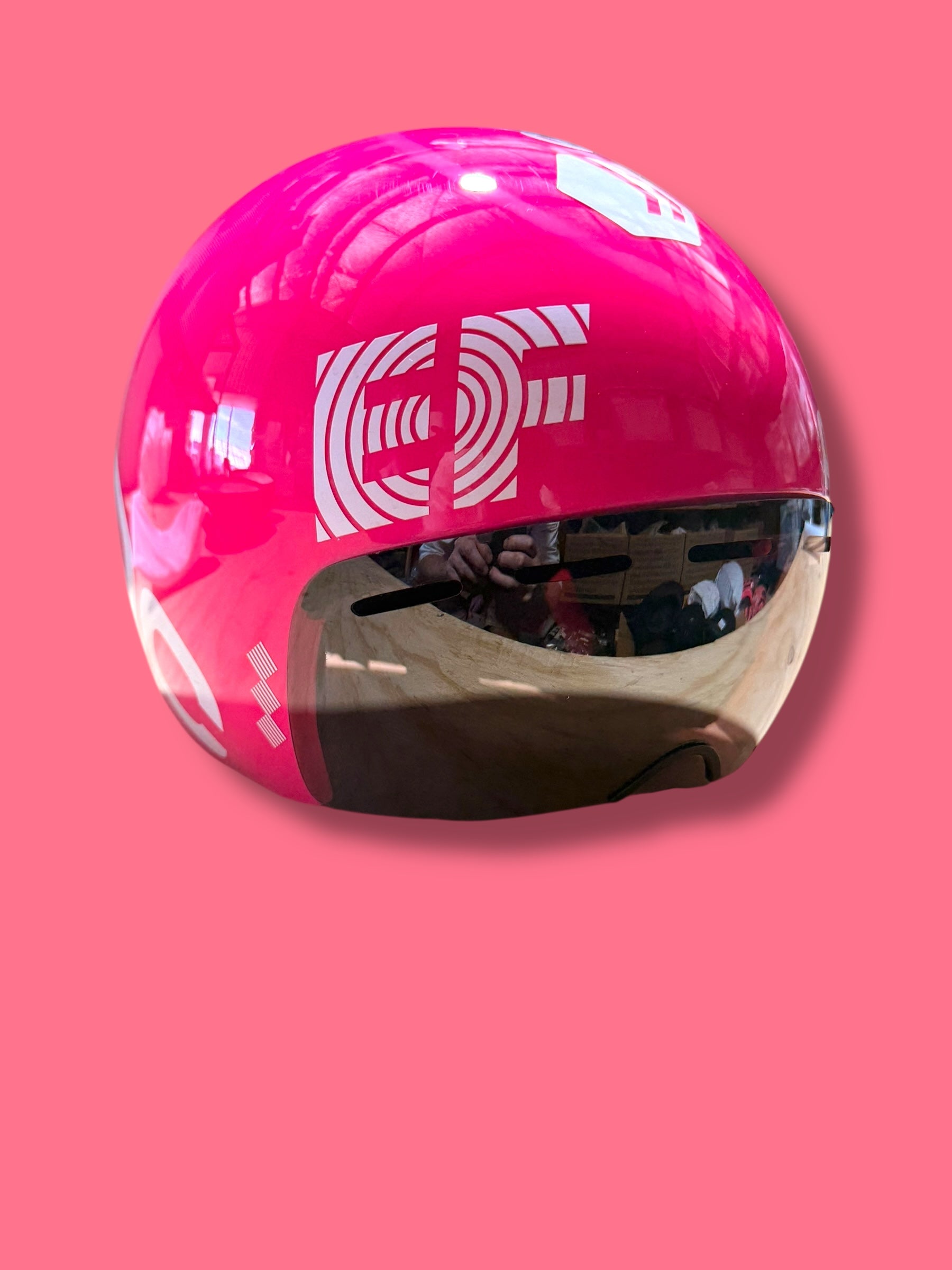 POC Cerebel Helmet Rider Issued EF Education First|Cycling