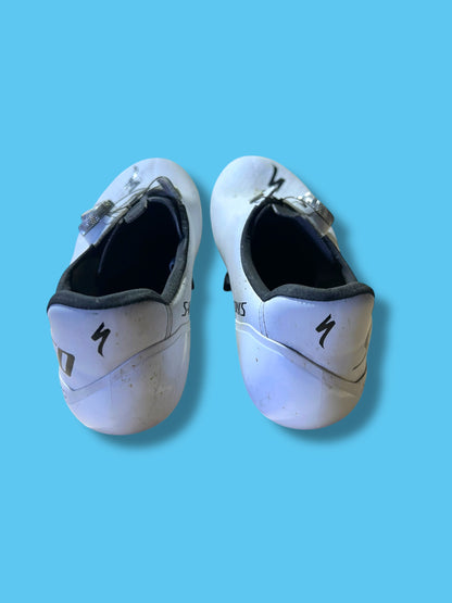S-Works Torch Shoes | Specialized |  Soudal Quick-Step| Pro Cycling Kit