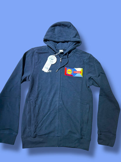 Casual Hooded Sweatshirt Hoody|Lidl Trek| Pro Cycling Kit