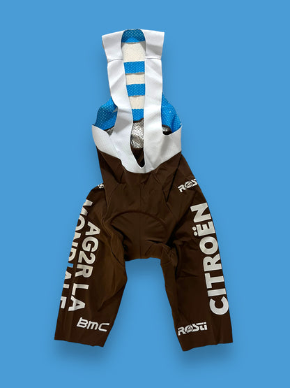 Bib Shorts | Rosti | AG2R Citroen | Pro Cycling Kit
