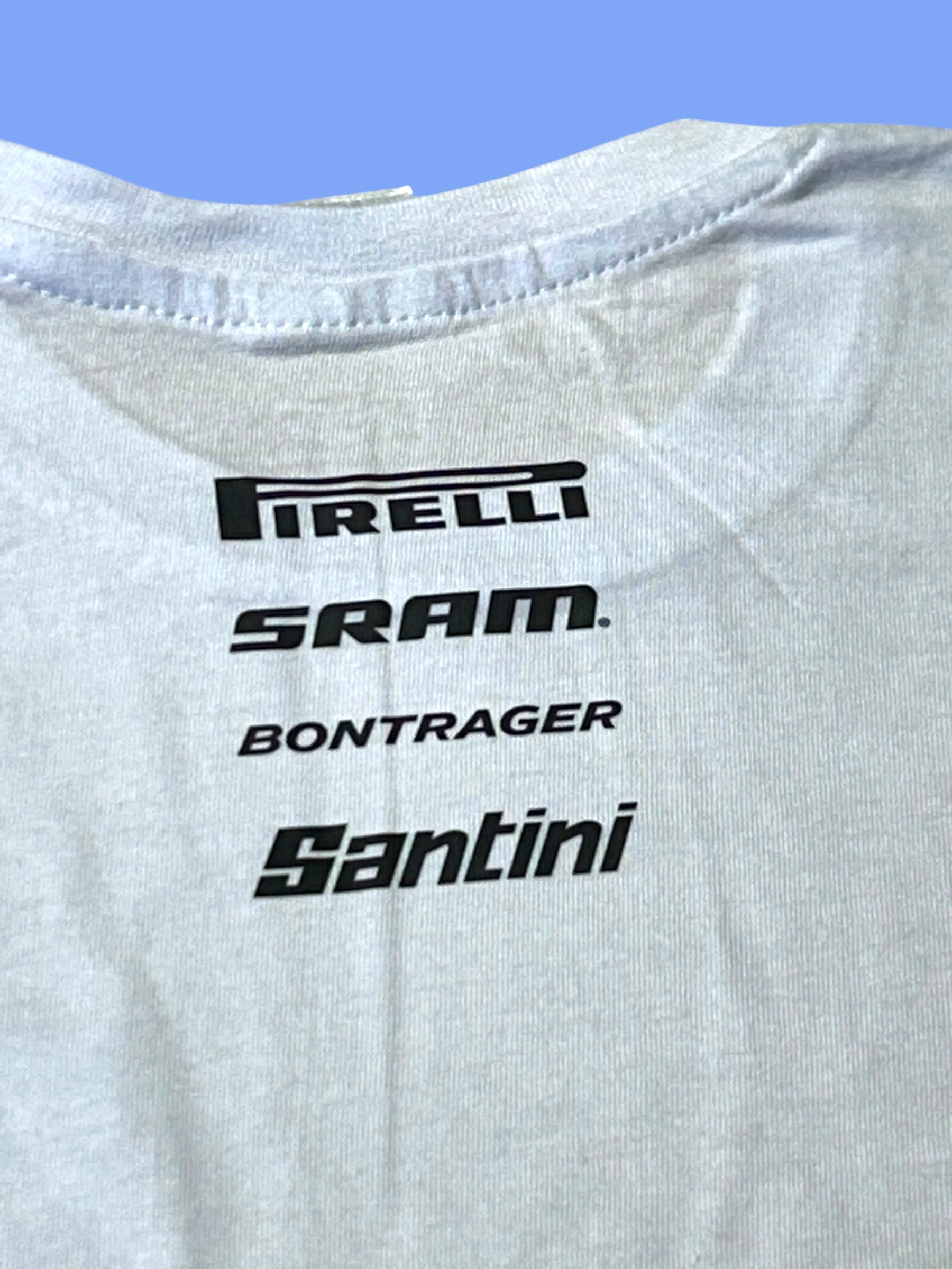Casual T-Shirt|Lidl Trek| Pro Cycling Kit