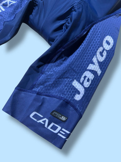Bib Shorts Knicks | Ale |  Jayco Alula | Pro Cycling Kit