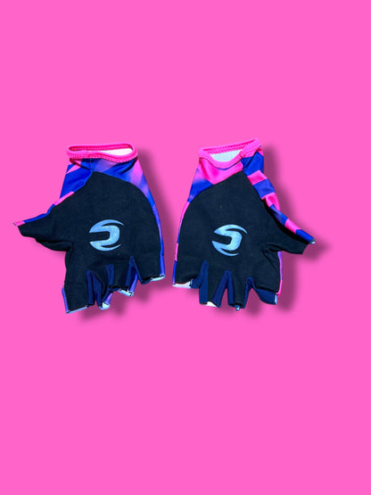 EF 2020 Pro Team Aero Mitts | EF Education First | Rapha Men's Pro Kit