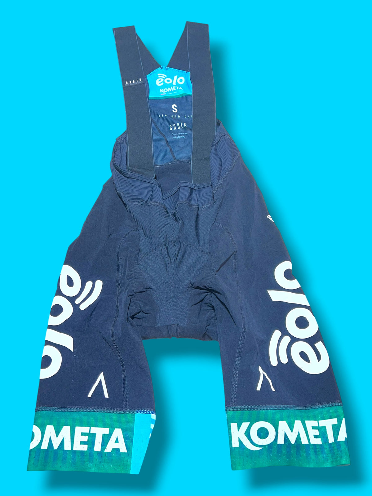 EOLO-Kometa Jersey, Bibs, Vest & Socks Bundle Burger King | Pro Team Kit