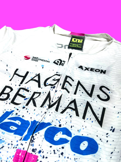 Aero Suit | Hagens Berman Jayco | Alé Men's Pro Kit