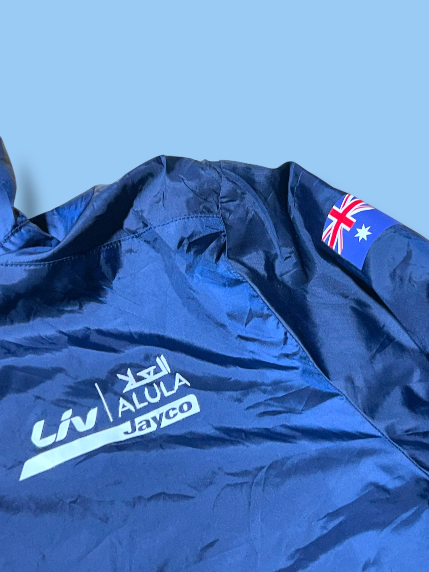Casual Puffer Jacket Thermal  | Liv Jayco Alula  | Pro Cycling Kit