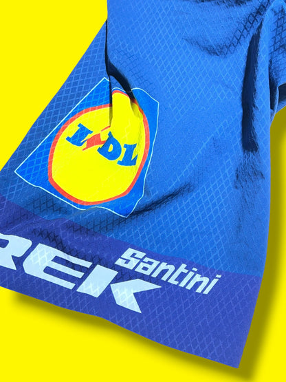 TT Suit Roadsuit Race |Lidl Trek |Pro Cycling