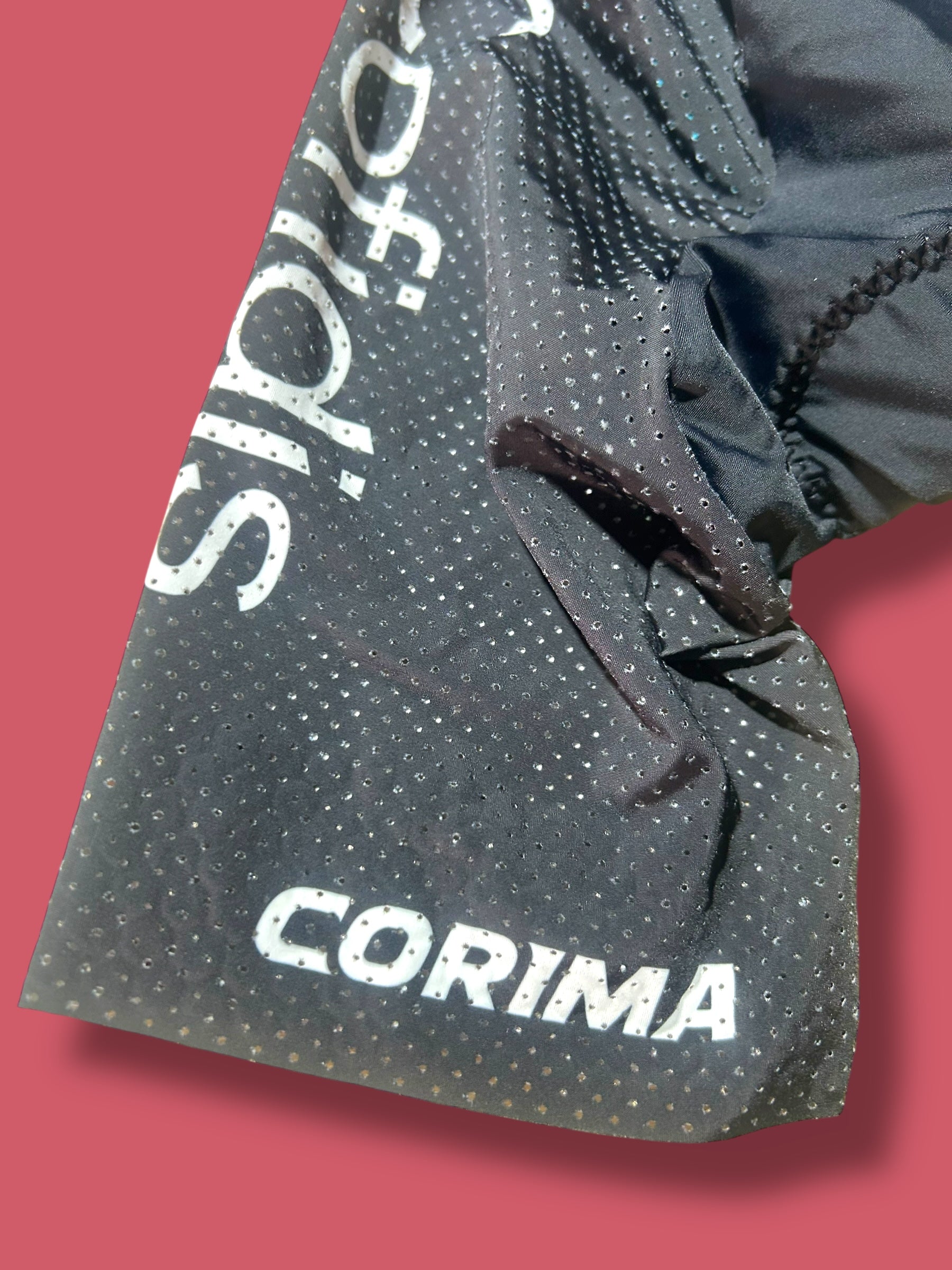 Summer Bib Shorts Rider Issued Race | Mobel |  Cofidis| Pro Cycling Kit