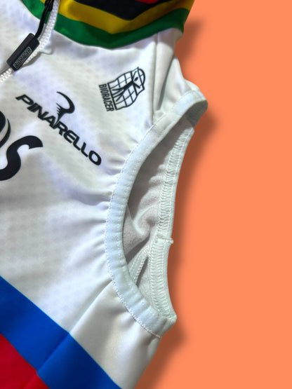 Gilet Vest Thermal Pidcock  |Ineos Grenadiers| Pro Cycling Kit