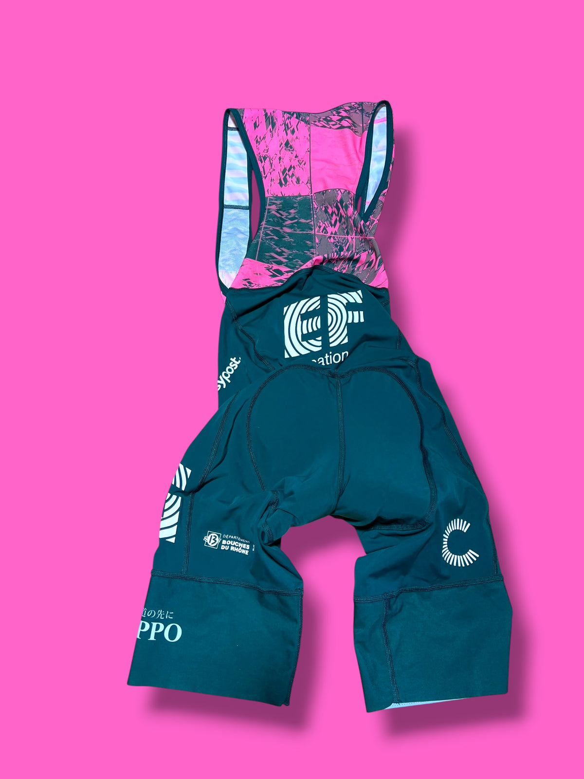 EF 2022 Aero Jersey, Bib Shorts & Wind Vest Bundle Rapha | EF Education First | Rapha Men's Pro Kit