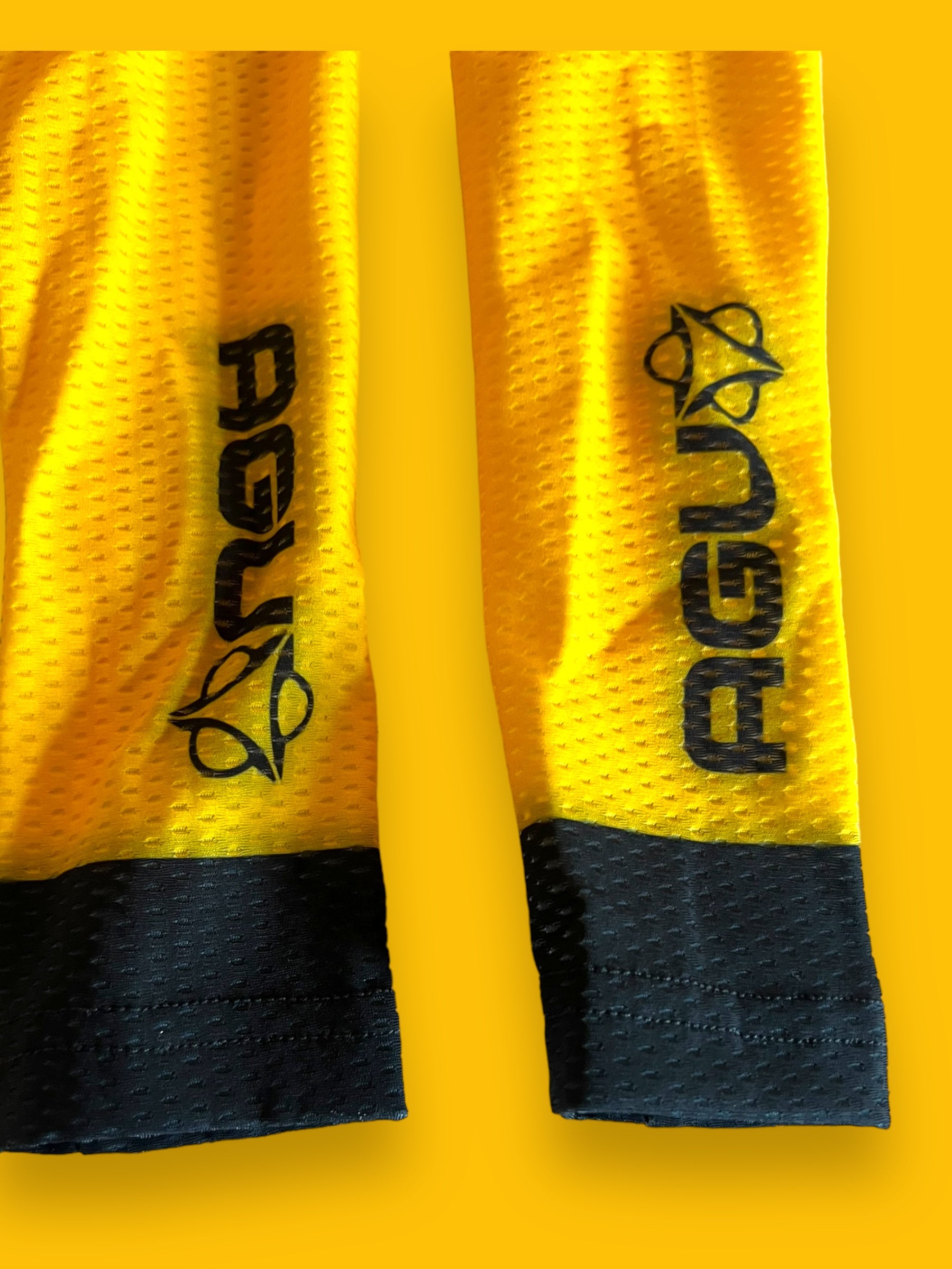 Aero Arm Warmers | Agu | Jumbo Visma | Pro Cycling Kit