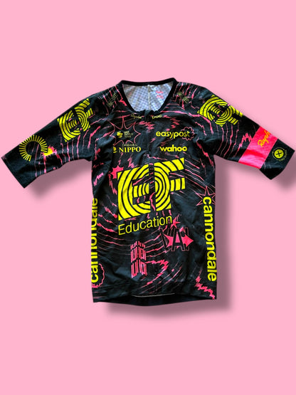 Short Sleeve Aero Jersey  - Giro D'Italia Switchout | Rapha Pro Team |  EF Education First  | Pro Cycling Kit
