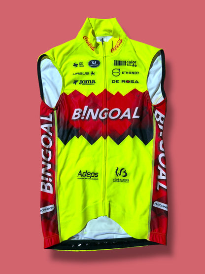 Thermal Vest/Gilet | Bingoal Vermarc| Pro Cycling Kit