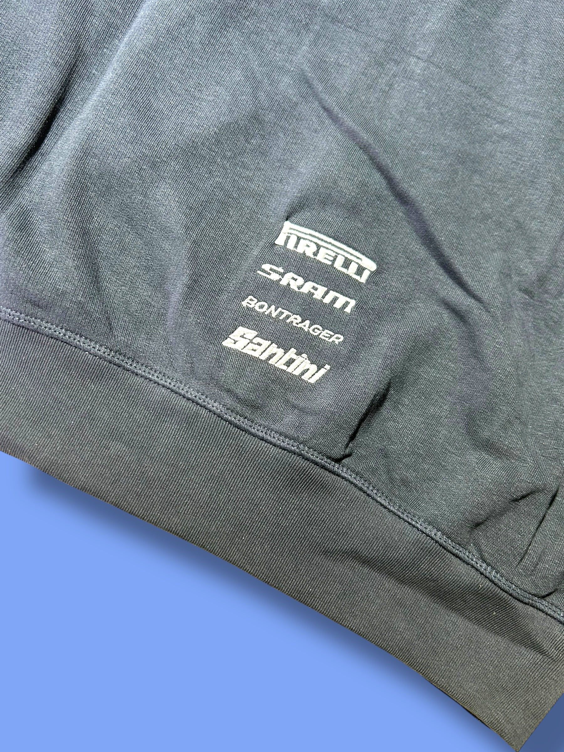 Casual Hooded Sweatshirt Hoody|Lidl Trek| Pro Cycling Kit