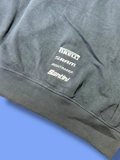 Casual Hooded Sweatshirt Hoody|Lidl Trek| Pro Cycling Kit