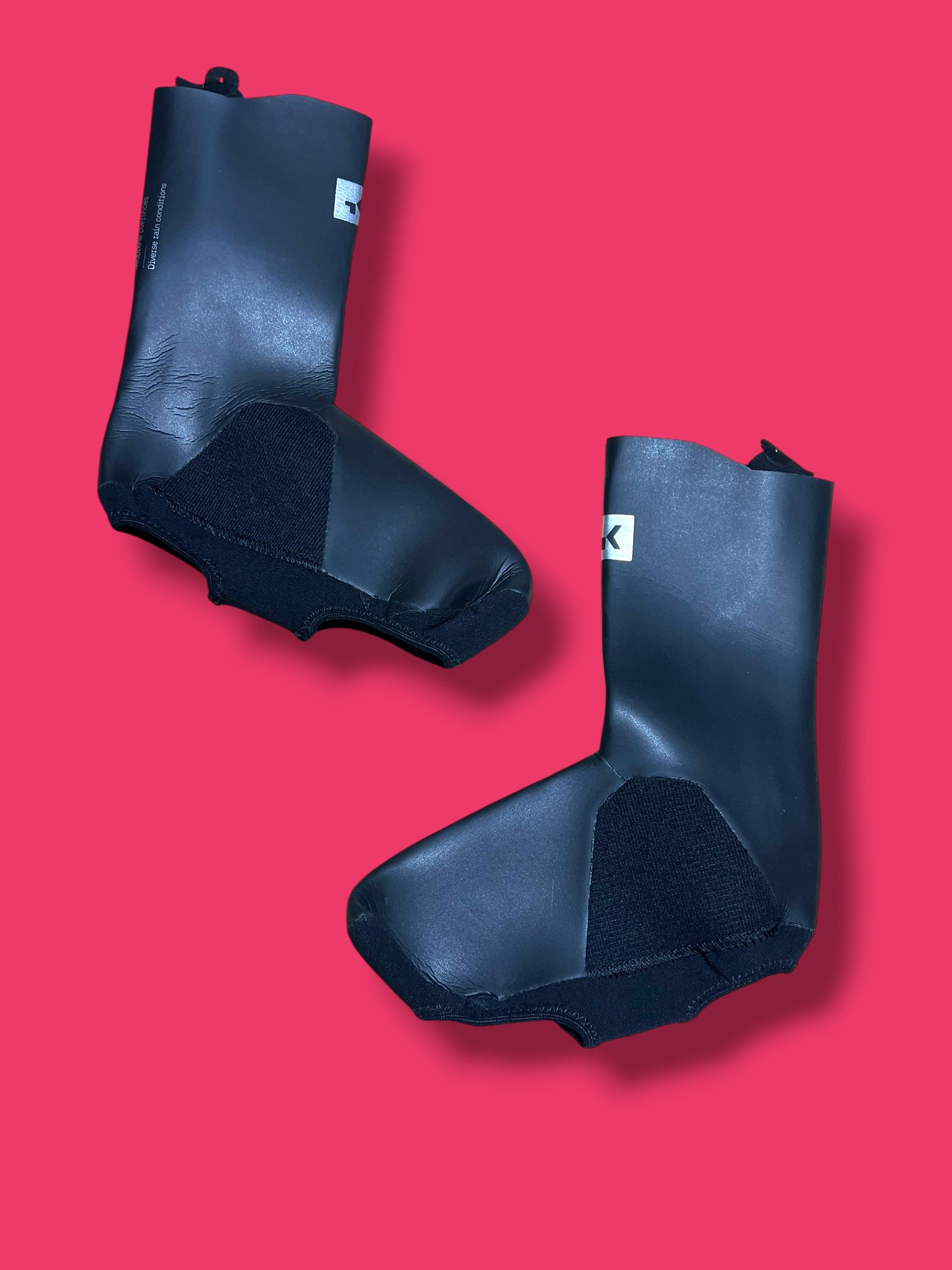 Winter Thermal Neoprene Overshoes|FDJ Suez |Gobik Pro Cycling Kit