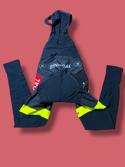 Winter Jersey and Bib Tights Thermal | Bingoal Vermarc| Pro Cycling Kit