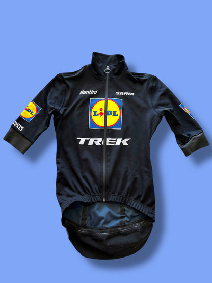 Short Sleeve Gabba Jersey Vega| Santini | Lidl Trek | Pro Cycling Kit