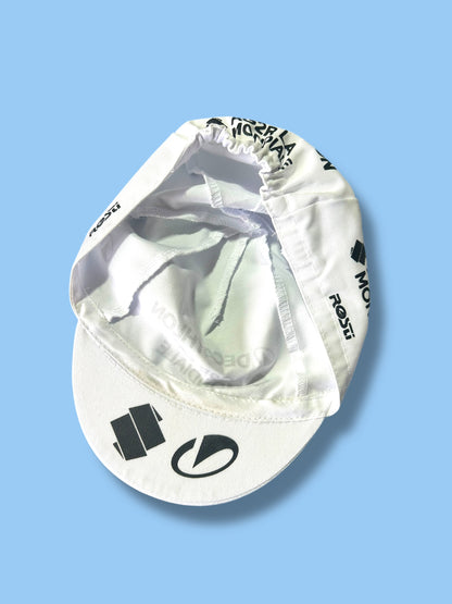 Wash Kit Bag & Cap  Team Rider Issued Rare | Decathlon AG2R La Mondiale  | Hummel | Pro Cycling Kit
