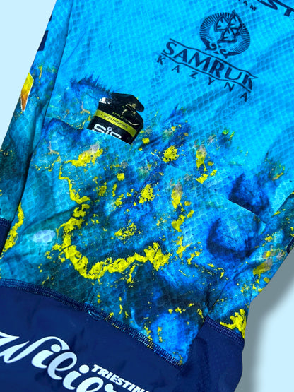 Summer lightweight Aero Suit Road Suit - Pro Rider Issued |Biemme |Astana |Cycling
