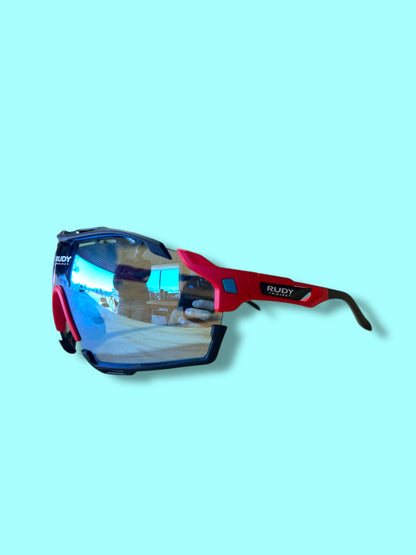 Sunglasses Rudy Cutline Rider Issued + Lenses| Rudy Project |Bahrain Victorious| Pro Cycling Kit