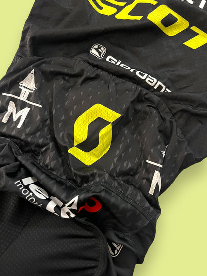 Road Suit 'FRC-Pro' | Giordana | Mitchelton Scott Pro Team | Pro Cycling Kit
