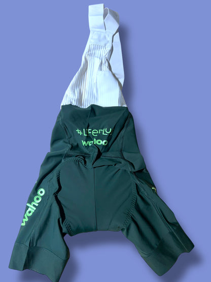 Women's Aero Jersey, Bib Shorts, Arm Warmers, Leg Warmers and Aero Gloves Bundle  | Lifeplus Wahoo  | MAAP  | Pro Cycling Kit