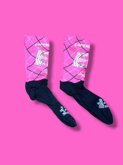 EF 2022 Pro Team Aero Socks | EF Education First | Rapha Men's Pro Kit