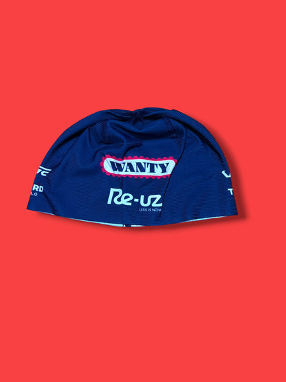 Verge Cyclocross Cap / Helmet Liner | Intermarché-Wanty 2025
