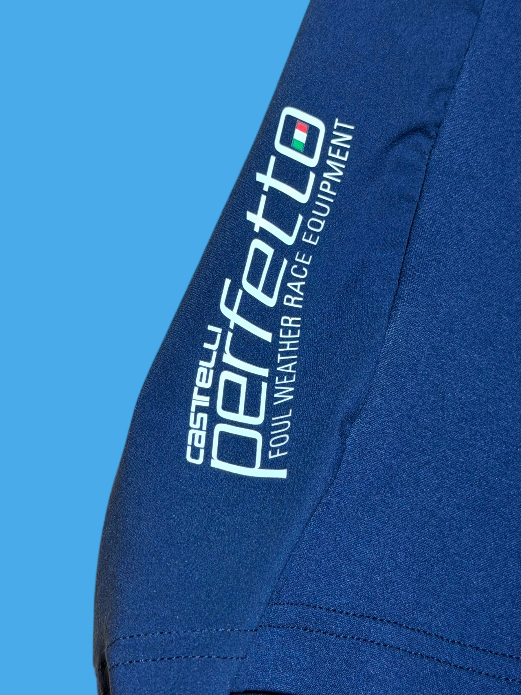 Perfetto RoS 2 Rain Jersey  |Castelli|Soudal Quick-Step