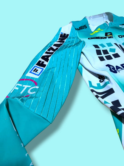 Aerosuit TT suit Race Suit |Bardiani |Ale  Pro Cycling Kit