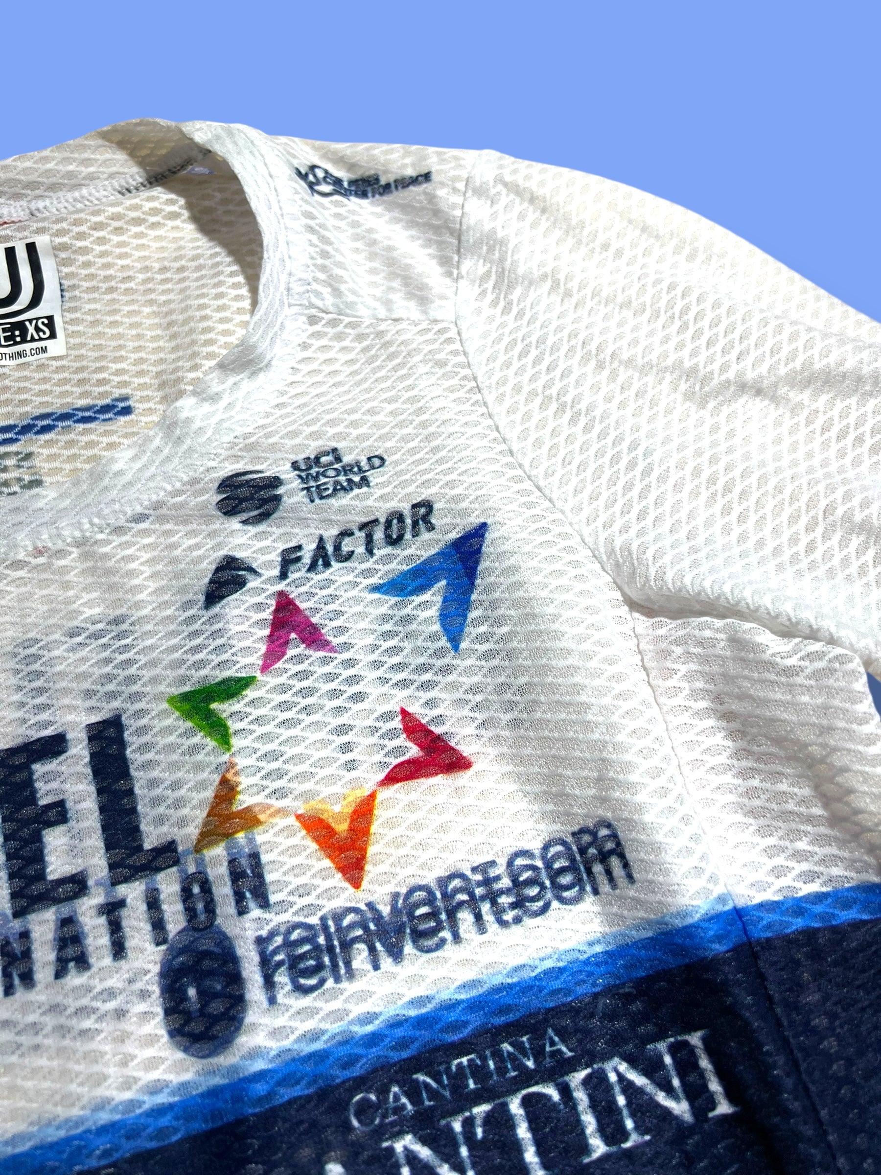 Summer Aero Jersey|Ekoi |IPT |Cycling
