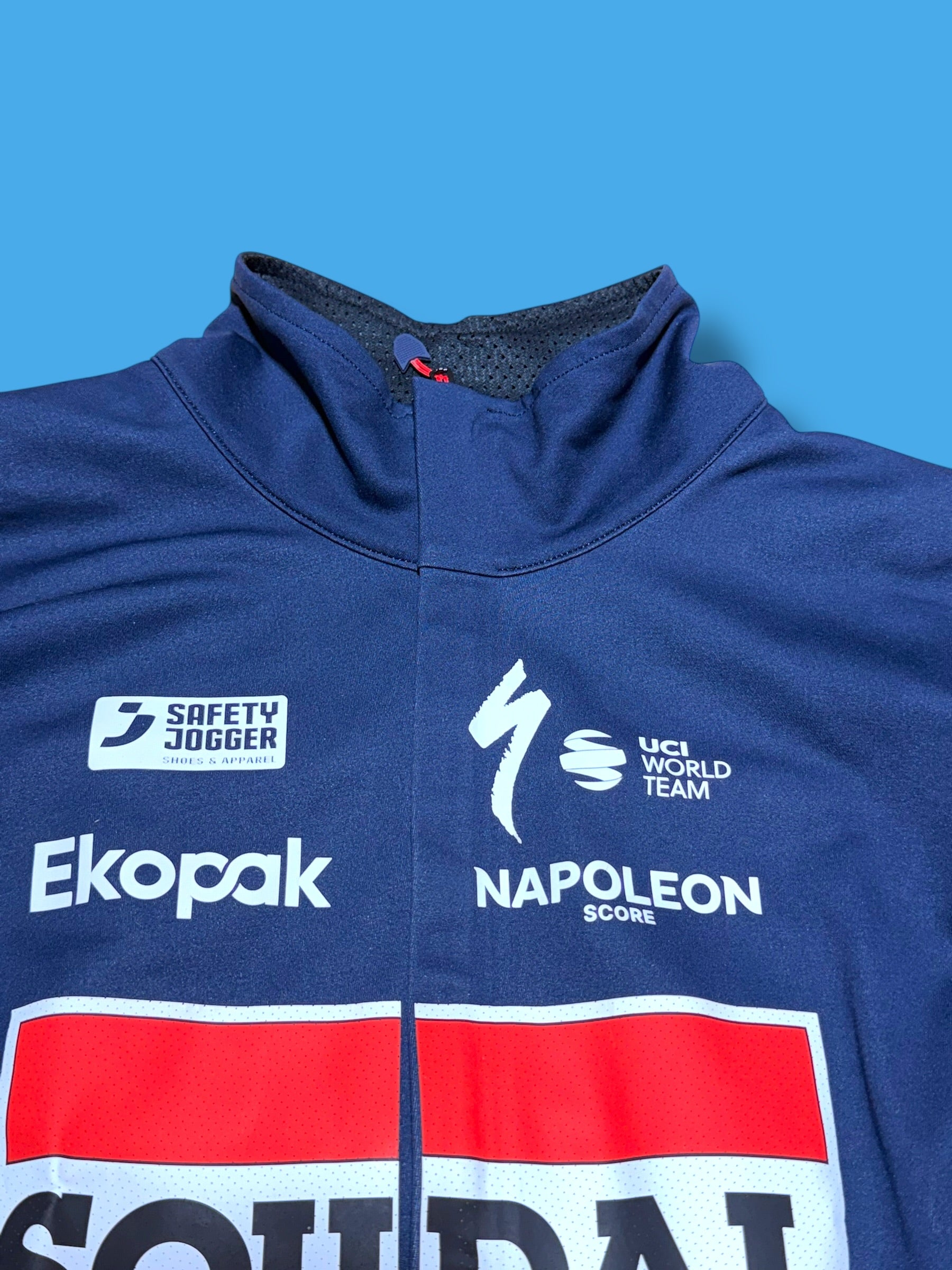 Perfetto RoS 2 Rain Jersey  |Castelli|Soudal Quick-Step