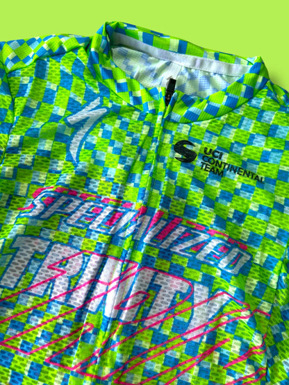 Short Sleeve Summer Lightweight Jersey|Trinity Racing |Cycling