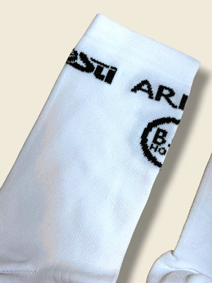 Race Socks  |Arkea |Rosti  Pro Cycling Kit