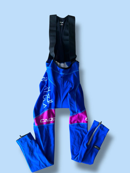 Winter Bib Tights Thermal Long Knicks Womens| Ale |  Jayco Alula| Pro Cycling Kit