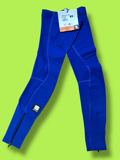 Leg Warmers Pro Team TE  Road Racing  | Sportful |  Total Direct Energies| Pro Cycling Kit
