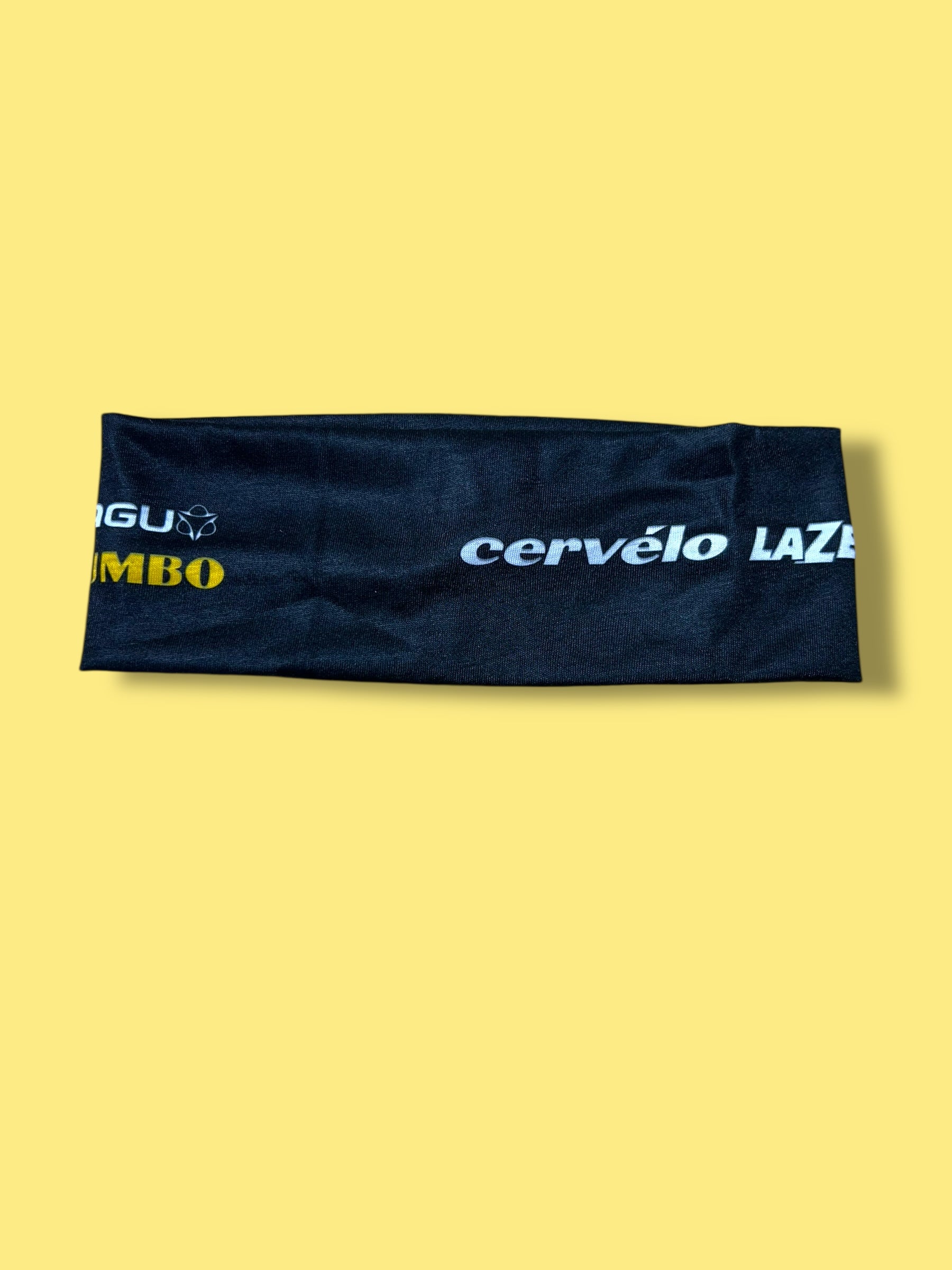 Winter Headband Midweight  Race Thermal -  Rider Issued | Jumbo Visma  | Agu | Pro Cycling Kit