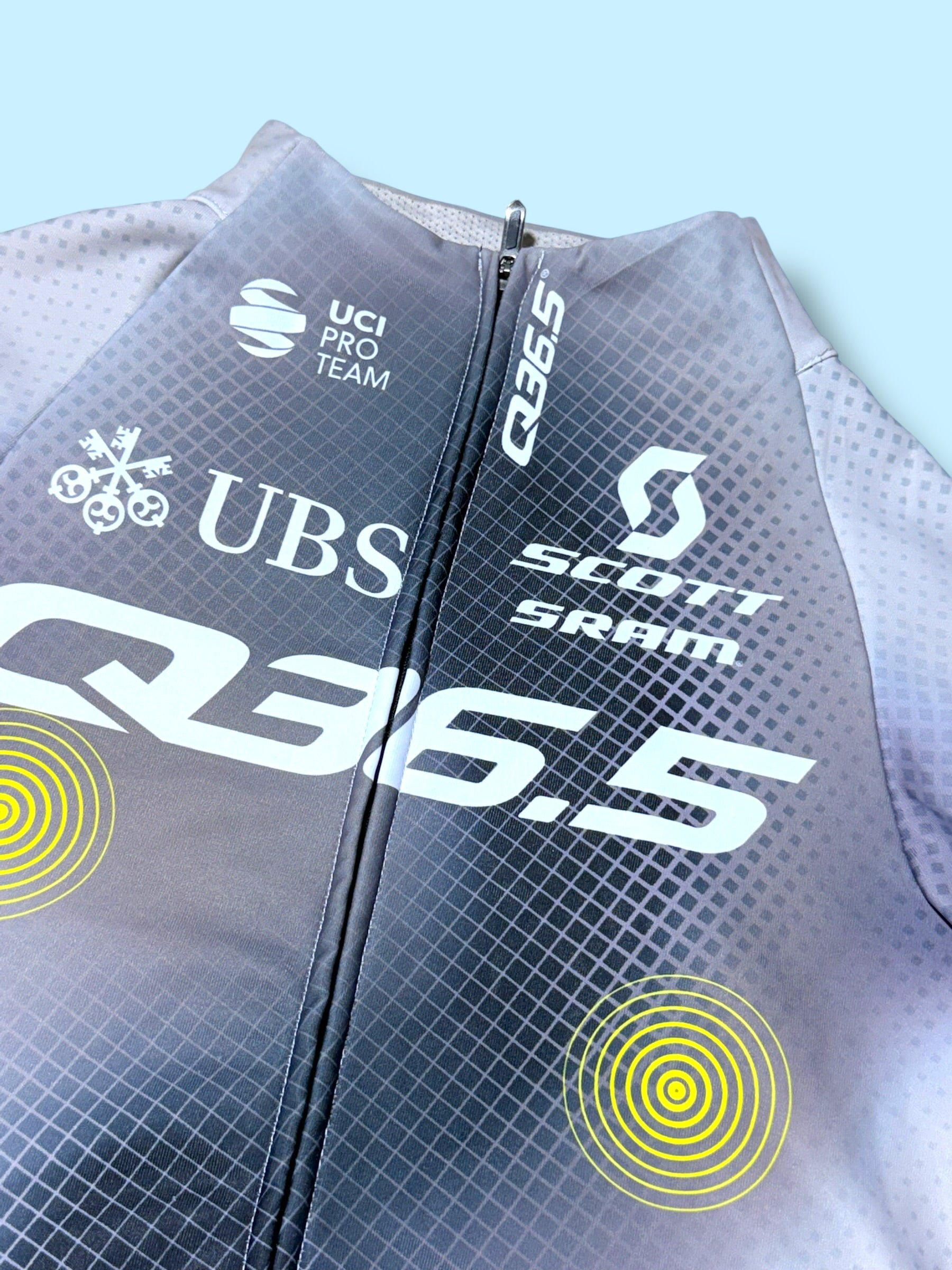 Long Sleeve Thermal Jersey |Q36.5|Cycling