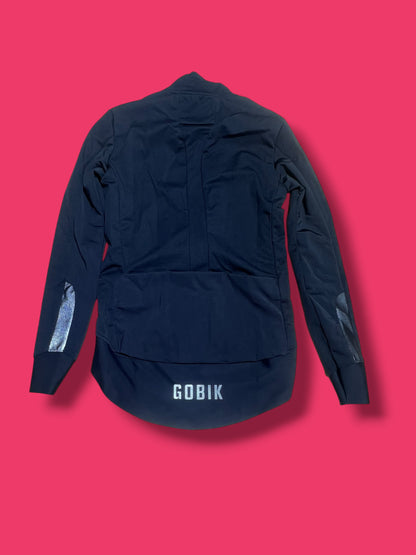 Deep Winter Thermal Jacket Armour 2.0 Womens|FDJ Suez |Gobik Pro Cycling Kit