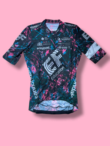 Flyweight Jersey - Giro D'Italia Switchout - Summer Aero | Rapha Pro Team |  EF Education First  | Pro Cycling Kit