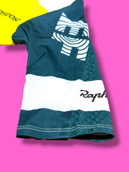 EF 2023 Pro Team Aero Suit Giro d'Italia Switchout | EF Education First | Rapha Men's Pro Kit