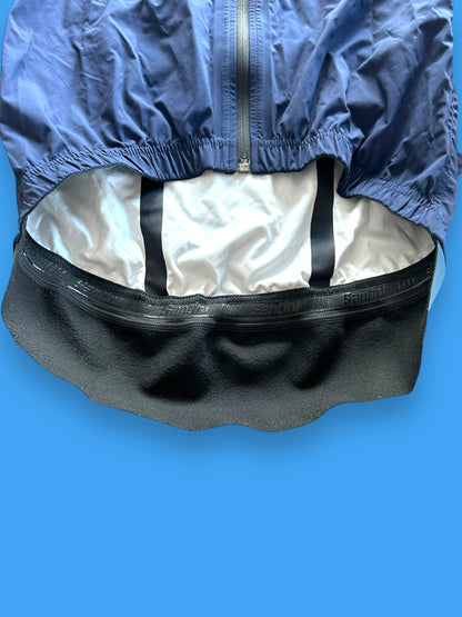 Rain Jacket | Santini | Trek Segafredo | Pro Team Cycling Kit